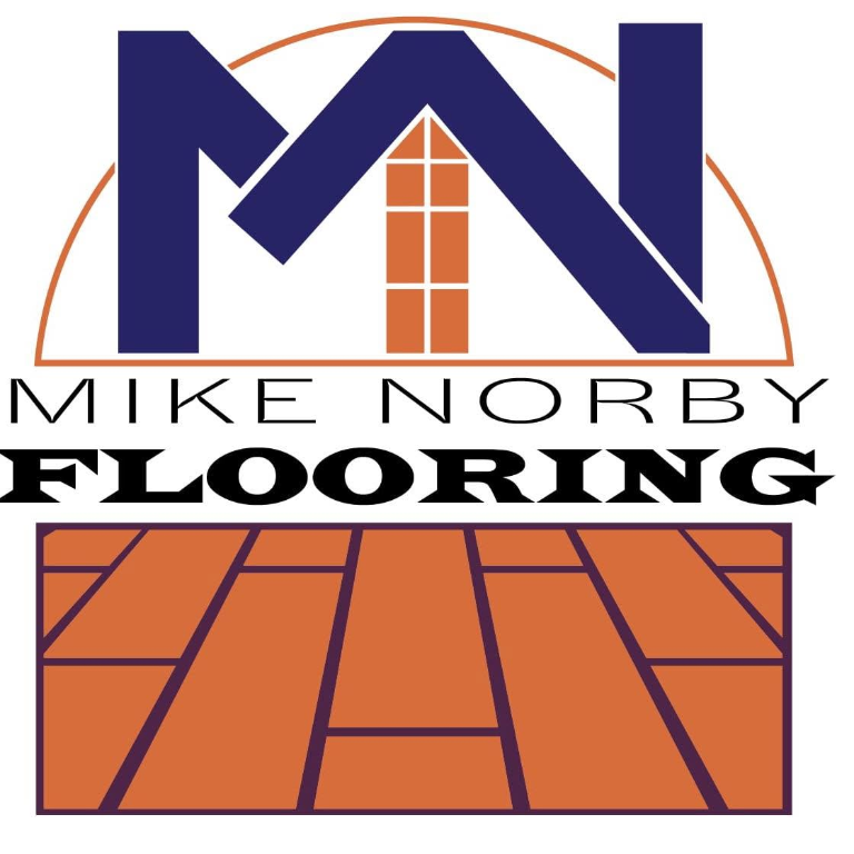 Mike Norby Flooring logo