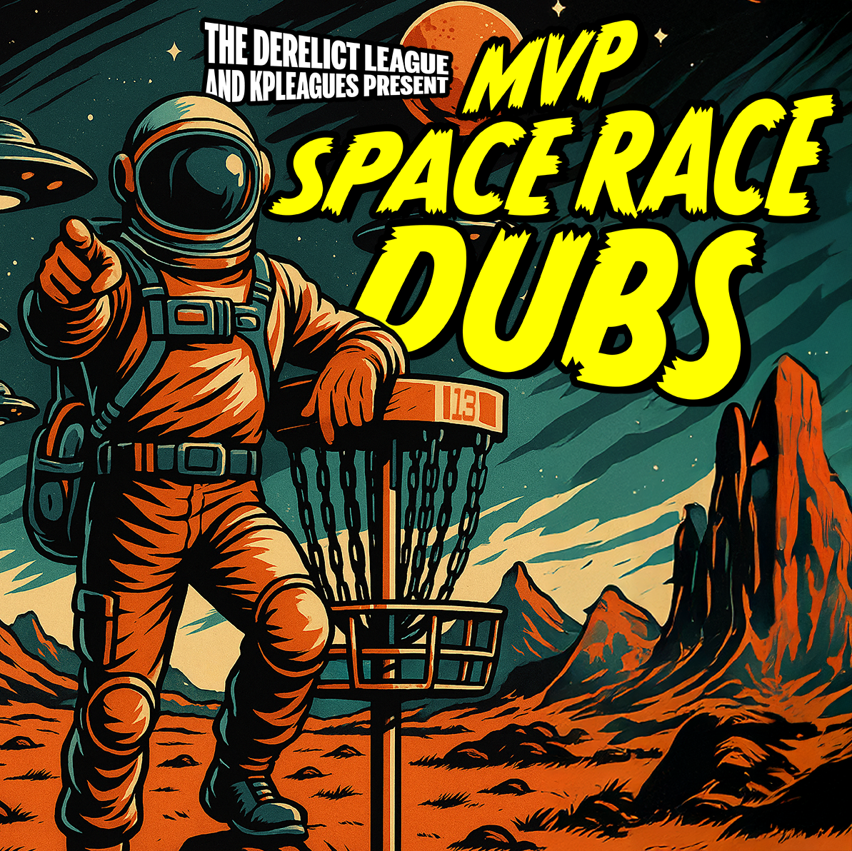 Space Dubs