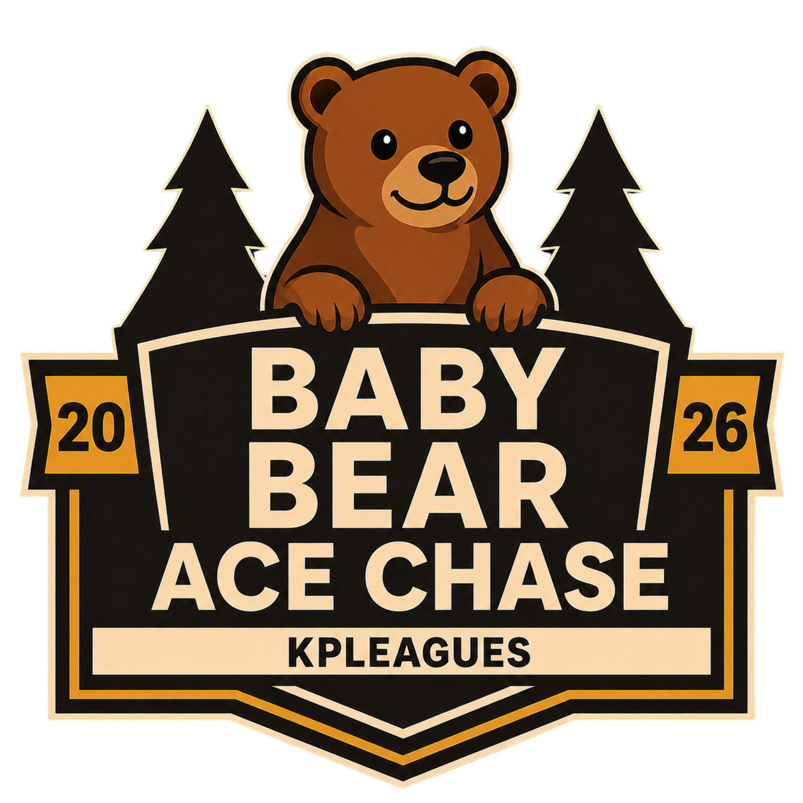 Baby Bear Ace Chase photo