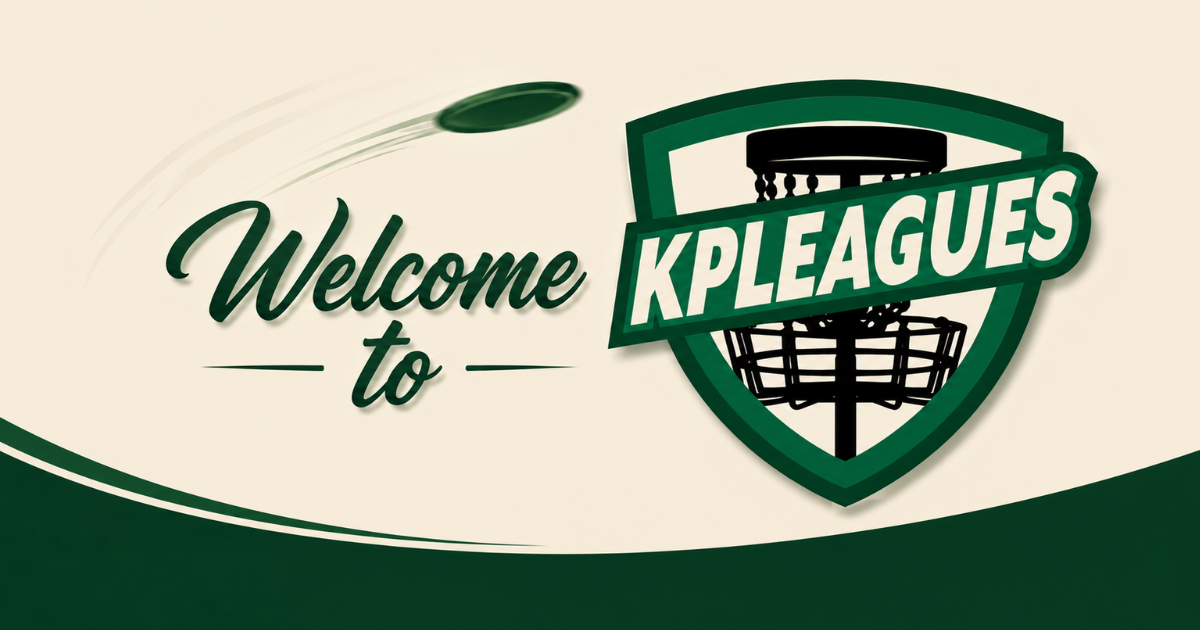 Welcome to KPLeagues