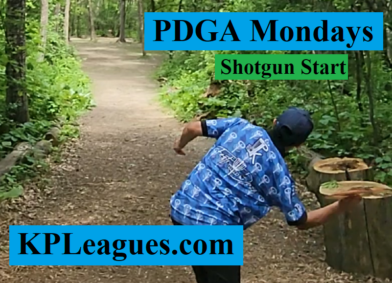 PDGA Monday