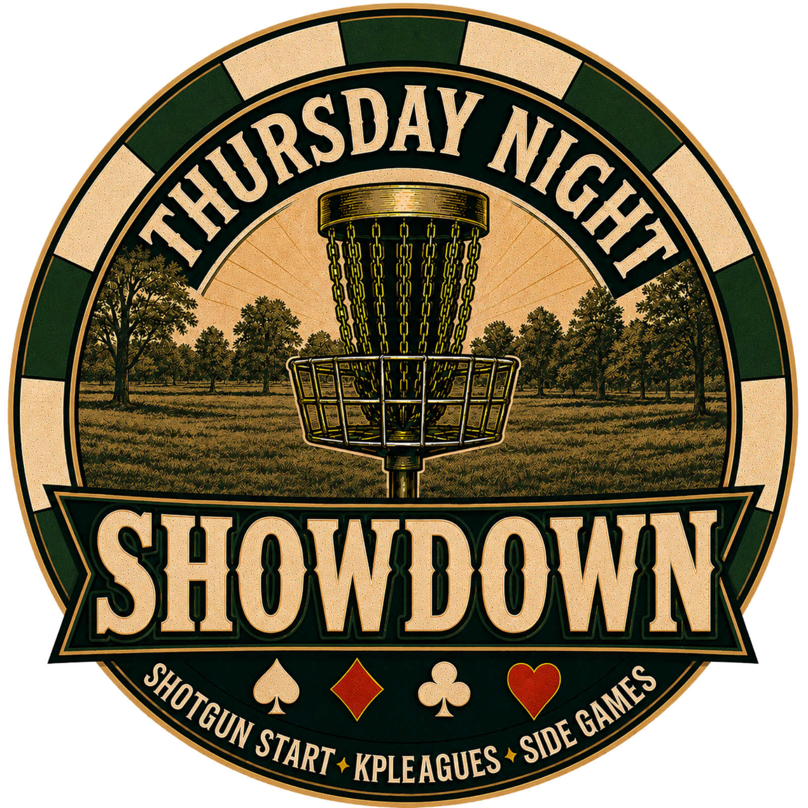 Thursday Night Showdown photo